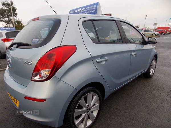 Used Hyundai i20 2013 for sale - 76802953: Photo 7