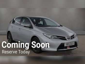 Used Toyota Auris 2015 for sale - 79795214: Photo