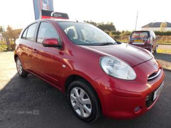 2011 - 1.2 Acenta 5dr