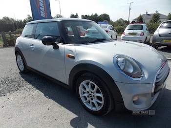 2014 - 1.5 Cooper 3dr