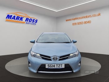 Used Toyota Auris 2014 for sale - 78035309: Photo