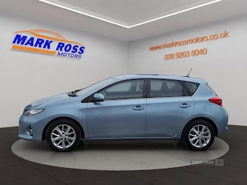 Used Toyota Auris 2014 for sale - 78035309: Photo