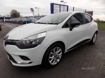 Used Renault Clio 2018 for sale - 79083495: Photo