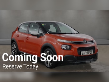 Used Citroen C3 2019 for sale - 79454299: Photo