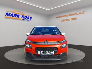 Used Citroen C3 2019 for sale - 79454299: Photo