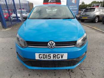 Used Volkswagen Polo 2015 for sale - 75340265: Photo