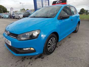 Used Volkswagen Polo 2015 for sale - 75340265: Photo