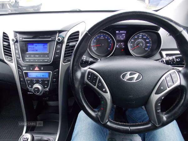 Used Hyundai i30 2013 for sale - 77647255: Photo 18