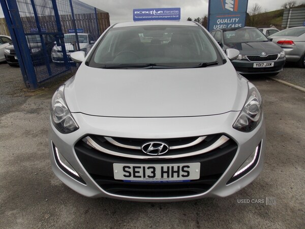 Used Hyundai i30 2013 for sale - 77647255: Photo 2