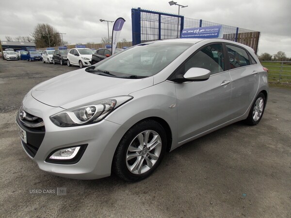 Used Hyundai i30 2013 for sale - 77647255: Photo 3