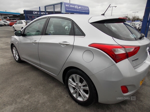 Used Hyundai i30 2013 for sale - 77647255: Photo 5