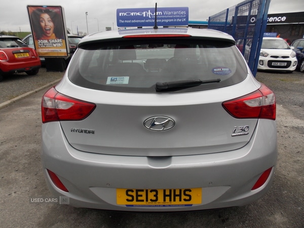 Used Hyundai i30 2013 for sale - 77647255: Photo 6