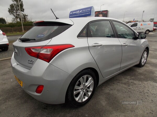 Used Hyundai i30 2013 for sale - 77647255: Photo 7