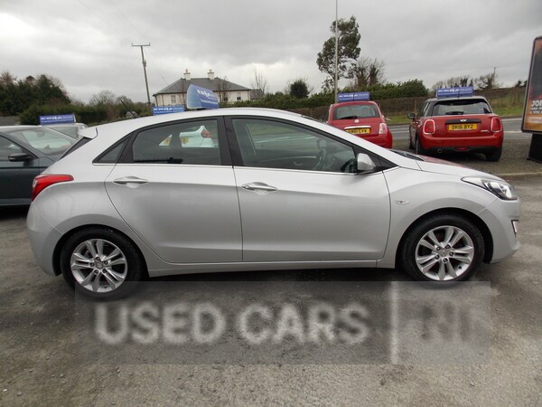 Used Hyundai i30 2013 for sale - 77647255: Photo 8