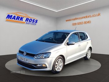Used Volkswagen Polo 2014 for sale - 77785018: Photo