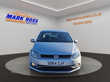 Used Volkswagen Polo 2014 for sale - 77785018: Photo