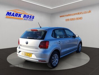 Used Volkswagen Polo 2014 for sale - 77785018: Photo