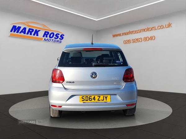 Used Volkswagen Polo 2014 for sale - 77785018: Photo 6