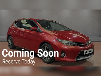 Used Toyota Auris 2014 for sale - 79389283: Photo