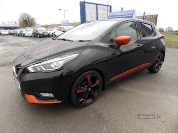 Used Nissan Micra 2018 for sale - 77575557: Photo