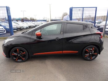 Used Nissan Micra 2018 for sale - 77575557: Photo