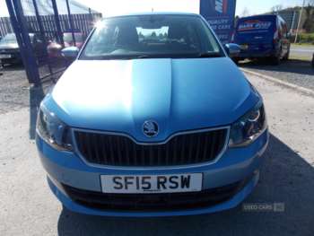 Used Skoda Fabia 2015 for sale - 74312283: Photo