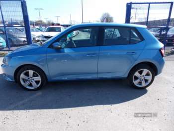Used Skoda Fabia 2015 for sale - 74312283: Photo