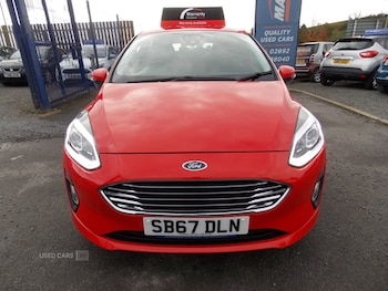 Used Ford Fiesta 2017 for sale - 76271266: Photo