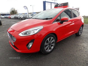 Used Ford Fiesta 2017 for sale - 76271266: Photo