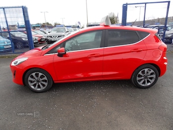 Used Ford Fiesta 2017 for sale - 76271266: Photo