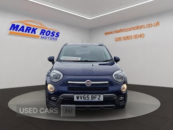 Used Fiat 500X 2015 for sale - 78008205: Photo