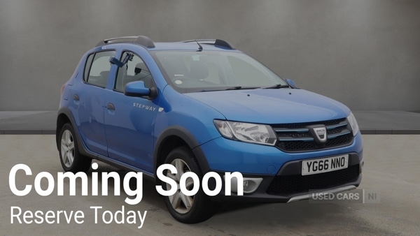 Used Dacia Sandero Stepway 2015 for sale - 78020725: Photo 1