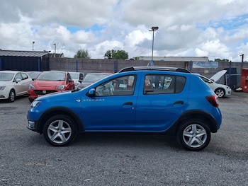 Used Dacia Sandero Stepway 2015 for sale - 78020725: Photo