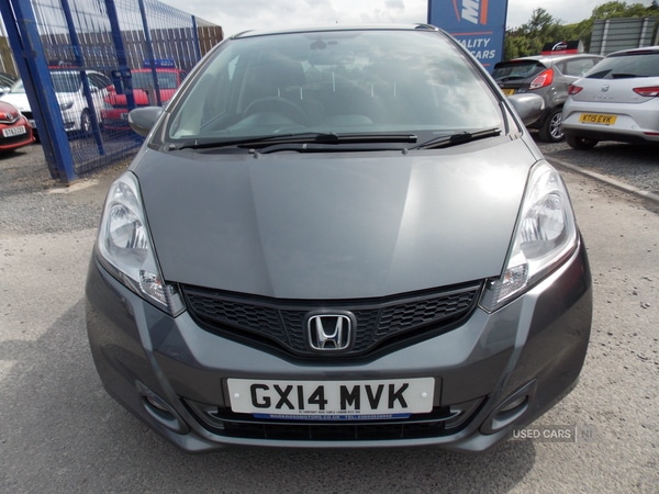 Used Honda Jazz 2014 for sale - 76825300: Photo 2