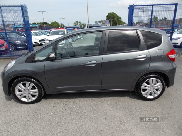 Used Honda Jazz 2014 for sale - 76825300: Photo 4