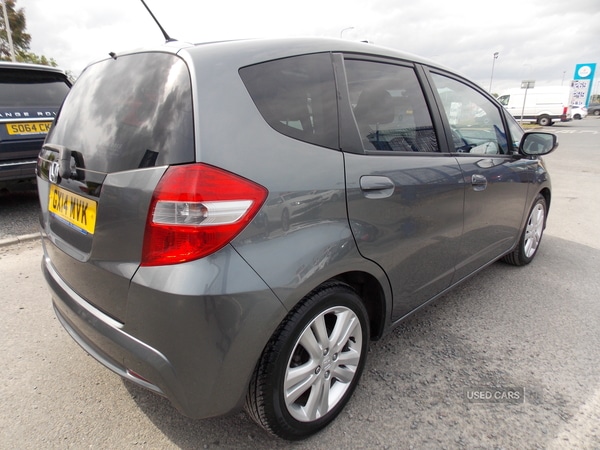 Used Honda Jazz 2014 for sale - 76825300: Photo 7