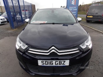 Used Citroen C4 2016 for sale - 79085715: Photo