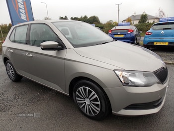 Used Skoda Fabia 2016 for sale - 76248158: Photo