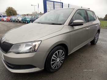 Used Skoda Fabia 2016 for sale - 76248158: Photo