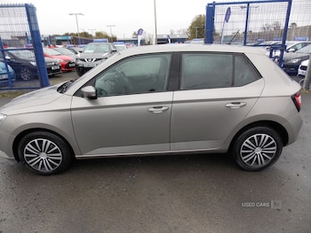 Used Skoda Fabia 2016 for sale - 76248158: Photo