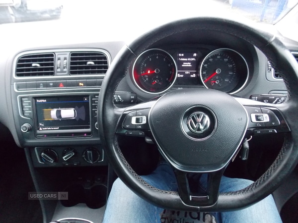 Used Volkswagen Polo 2017 for sale - 77426547: Photo 18