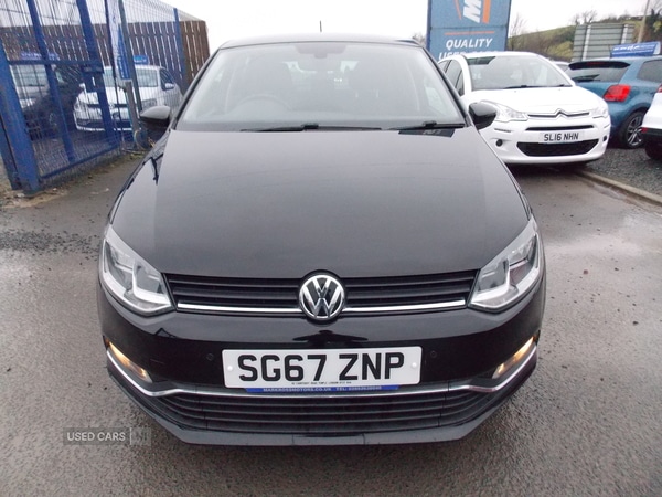 Used Volkswagen Polo 2017 for sale - 77426547: Photo 2