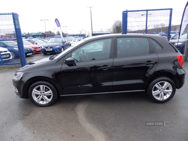 Used Volkswagen Polo 2017 for sale - 77426547: Photo 4