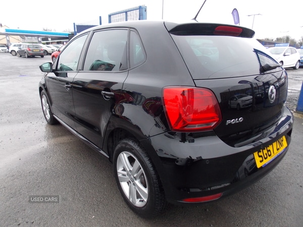 Used Volkswagen Polo 2017 for sale - 77426547: Photo 5