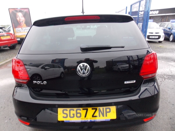 Used Volkswagen Polo 2017 for sale - 77426547: Photo 6