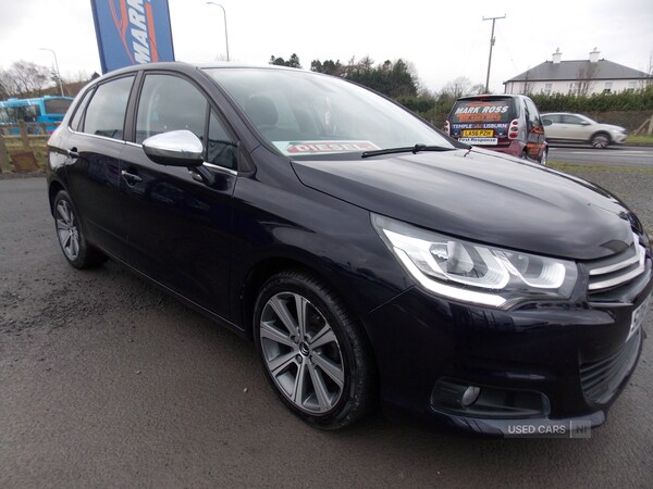 Used Citroen C4 2016 for sale - 73625571: Photo 1