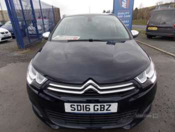 Used Citroen C4 2016 for sale - 73625571: Photo