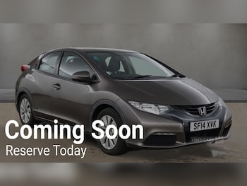 Used Honda Civic 2014 for sale - 78035301: Photo