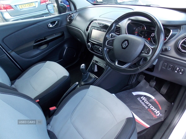 Used Renault Captur 2017 for sale - 75624591: Photo 16