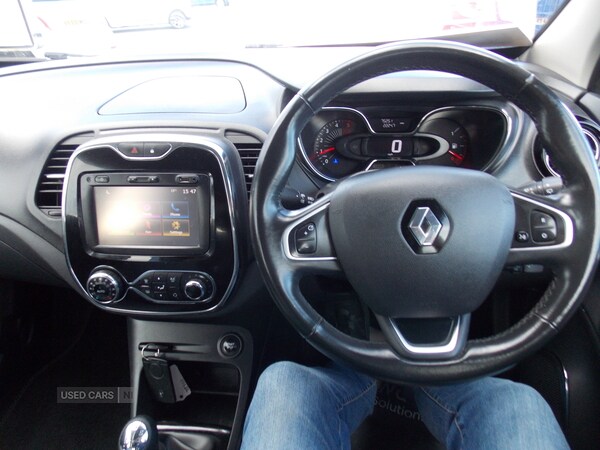 Used Renault Captur 2017 for sale - 75624591: Photo 19